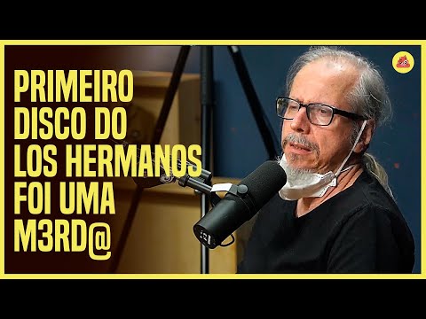 ROGÉRIO SKYLAB, ANNA JÚLIA E O LOS HERMANOS | Supla e Rogério Skylab no Flow Podcast