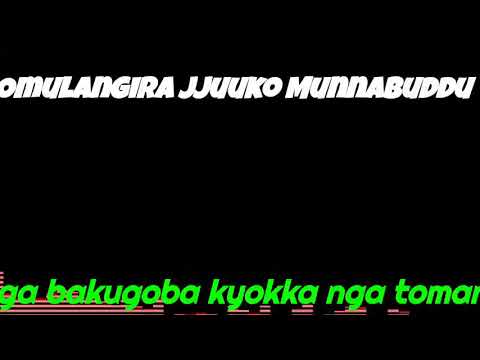 Okuloota nga bakugoba kyokka nga tomanyi gyolaga - Omulangira Jjuuko Munnabuddu