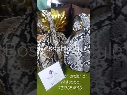 Round animal print bag .#fashion #onlineshopping #onlinebusiness #bosschicstyle#chic #dmfororders