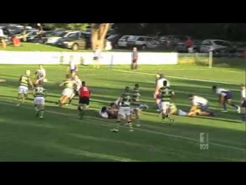 ABC TV Rnd 5 Around the Grounds Video Highlights - John Morrison Reports.