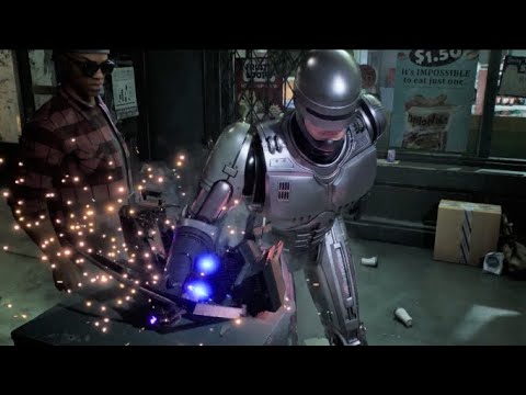 Robocop DESTROYS Stolen Property (Robocop: Rogue City) (Episode 4)