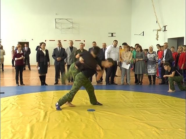 О патриотизме в Нурлате на всю республику