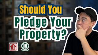 Can You Pledge Property to Withdraw CPF at 55
