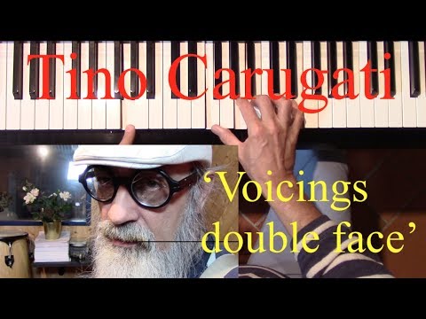 Armonia Pianoforte: "Voicings double face", Tino Carugati - Lezione di Pianoforte n.278