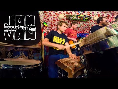 OLIN & THE MOON - "Solitary Hill" (Live in Los Angeles, CA) #JAMINTHEVAN