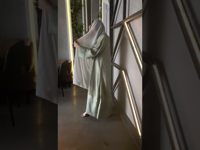 عباية بيلسيه تيفاني