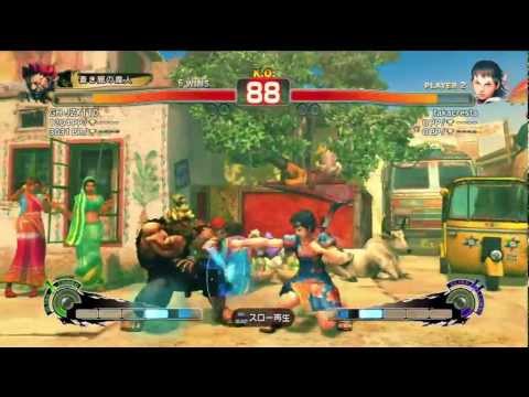 SSF4 AE 2012 GOUKI VS SAKURA 2012 4 27 23 35 3