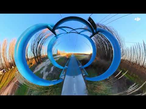 bicisenda General Roca - avata 360