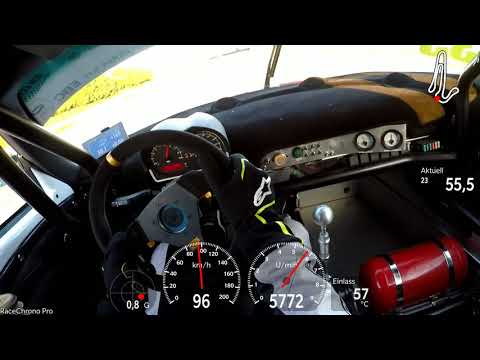 Lotus Exige - Time Attack Italia 2018 - Adria Raceway - 1:27,988