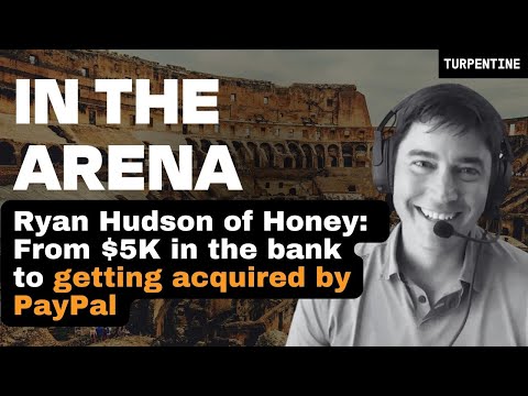Ryan Hudson of Honey on the Startup's Struggles Behind the $4B ...