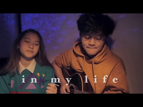 In My Life - The Beatles (cover) | Raissa Anggiani ft. Arash buana