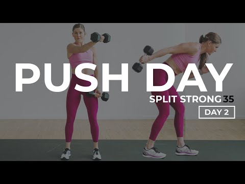 FREE 2 Week Workout Program SplitStrong 35 New Videos Daily