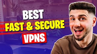 Surf Securely With A Fast VPN