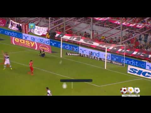 Independiente de Avellaneda 0 - 1 Gimnasia LP / HD/Gol Lucas Licht / Torneo Argentino