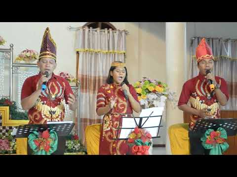 Lagu Rohani Kristen, Pujian Trio Betesda - Ane Ropo Bangke
