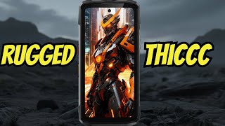 Testing the Toughness of the FOSSIBOT F113 Rigged Phone