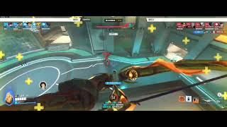 Overwatch 2 代碼:XQMSVS  場場都遇神仙