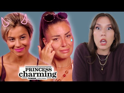 erste Übernachtungsdate & eine (zu) wilde Princess Charming(?!) Folge 4