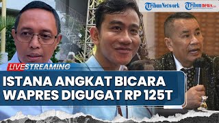 Istana Respons Hotman Paris Terkait Gelar Perkara di Istana hingga Sidang Gugatan Wapres Dimulai