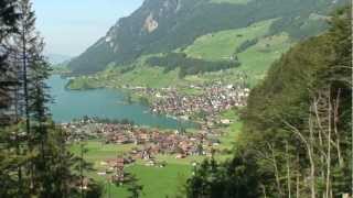 preview picture of video 'Road trip to Interlaken'