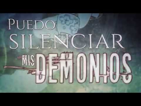 Inersia ''Mis Demonios''  (LYRIC VIDEO)