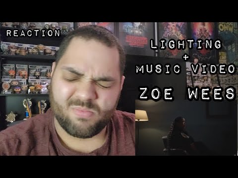 Zoe Wees - Lightning + Music Video |REACTION| First Listen
