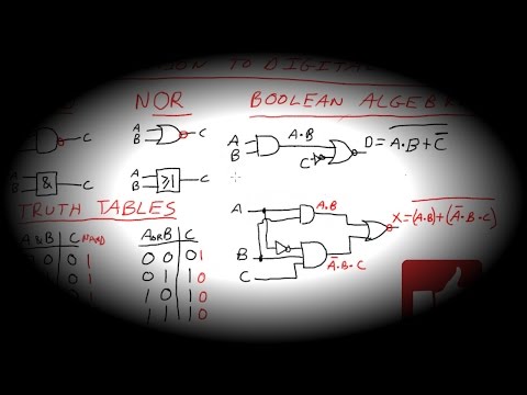 EEVacademy | Digital Design Series Part 1 - Introduction To Digital Logic