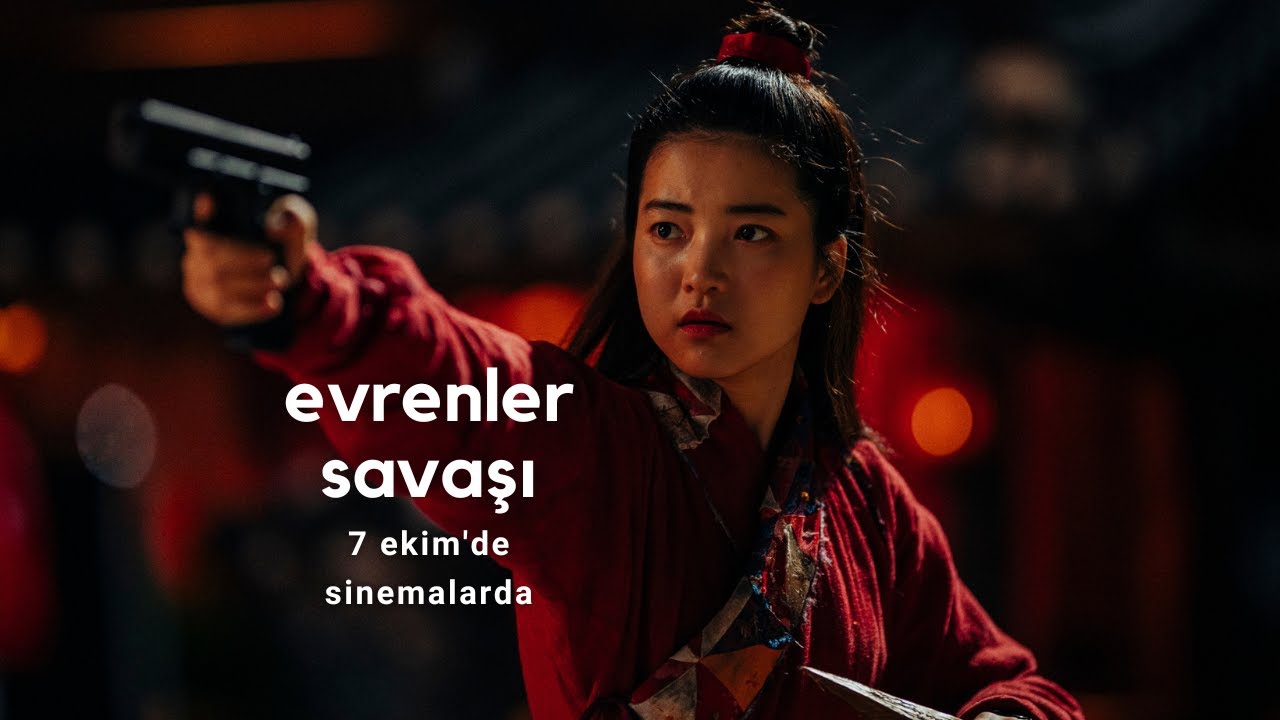 Evrenler Savaşı (Alienoid) | Yeni Fragman