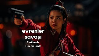 Evrenler Savaşı (Alienoid) | Yeni Fragman