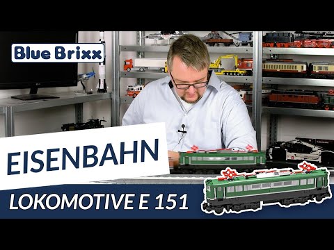 Lokomotive E 151