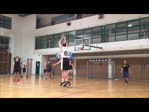 2021 CroHoops Summer League, Rnd.1 - Luka Cindrić (Antitalenti) 51-Point Performance vs. Cvjetno