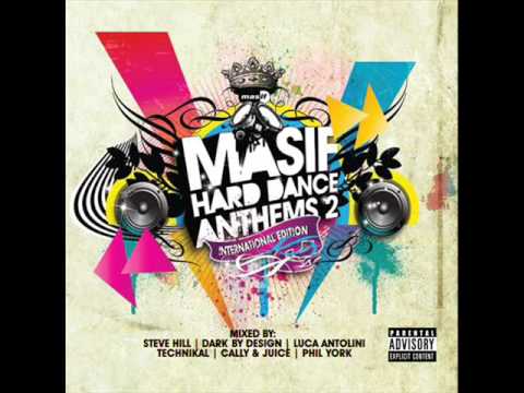 Masif Hard Dance Anthems 2 Cd:1