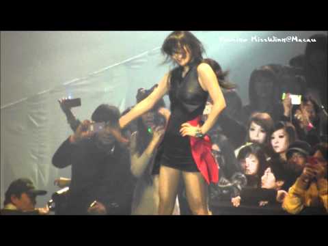 120128 miss A - Bad Girl, Good Girl (SUZY focus)
