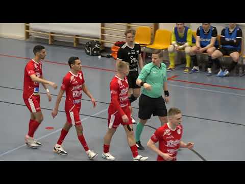 Miesten Futsal-Liiga: FC Kemi - Riemu 14.1.2023