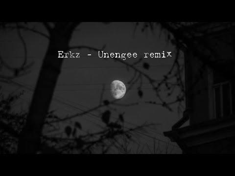 Erkz - Unengee (Remix)