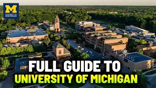 UNIVERSITY OF MICHIGAN | Equal to Ivy League