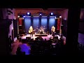 Live @ Liederbuch e.V. - Bet Williams Band - Bob Dylan Cover - Gotta serve somebody 2018-05-24