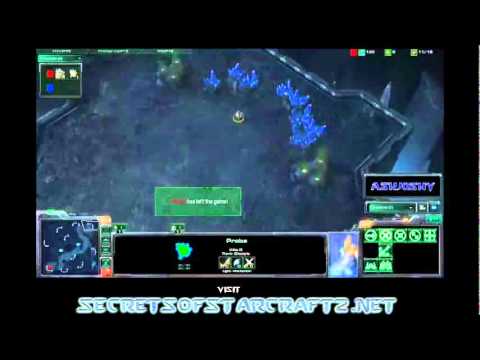 Stopping Proxy Gates - Starcraft 2 Tutorial