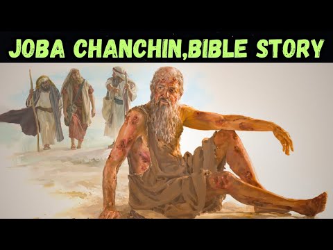 Joba chanchin,Bible thawnthu ngaihnawm...