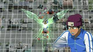 【#ジージェネエターナル】F91・ハード3クリア【1部隊】
