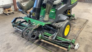 Prodaja John Deere 2500 traktora kosilice - Slika 4 | Agroline RS John Deere 2500 traktor kosilica | Slika 4 - Agroline