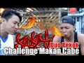 Makan Cabe sampai muntah 😜