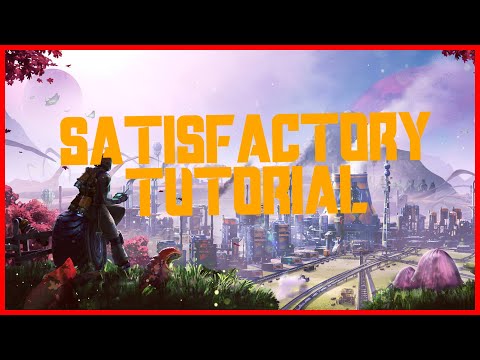 Die Zug-Basics [Satisfactory Tutorial]