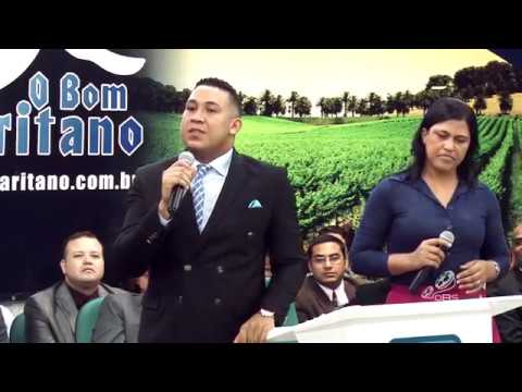 Alisson e Neide | Louvor & Testemunho impactante