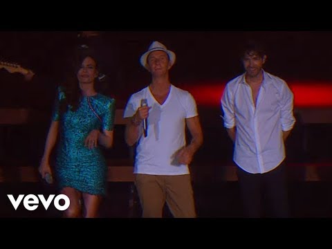 Sasha, Benny y Erik - Con Todos Menos Conmigo (En Vivo Desde el Auditorio Nacional)