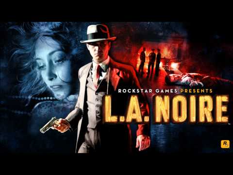 L.A. Noire Soundtrack - Menu Theme [HQ]