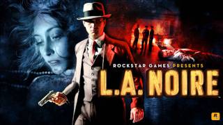 L.A. Noire Soundtrack - Menu Theme [HQ]