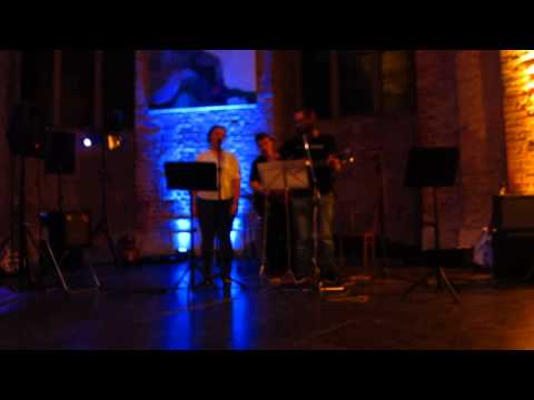 helma - wish you were here (cover - original: Pink Floyd) 10.2014 Evangelische Schule Neuruppin