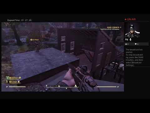 Building 101 Helvetia fallout 76 part 1