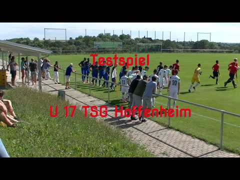 U17 Hoffe vs. Greuther Fürth